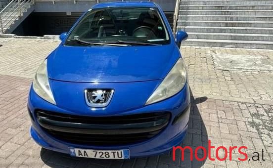 2007' Peugeot 207 photo #2