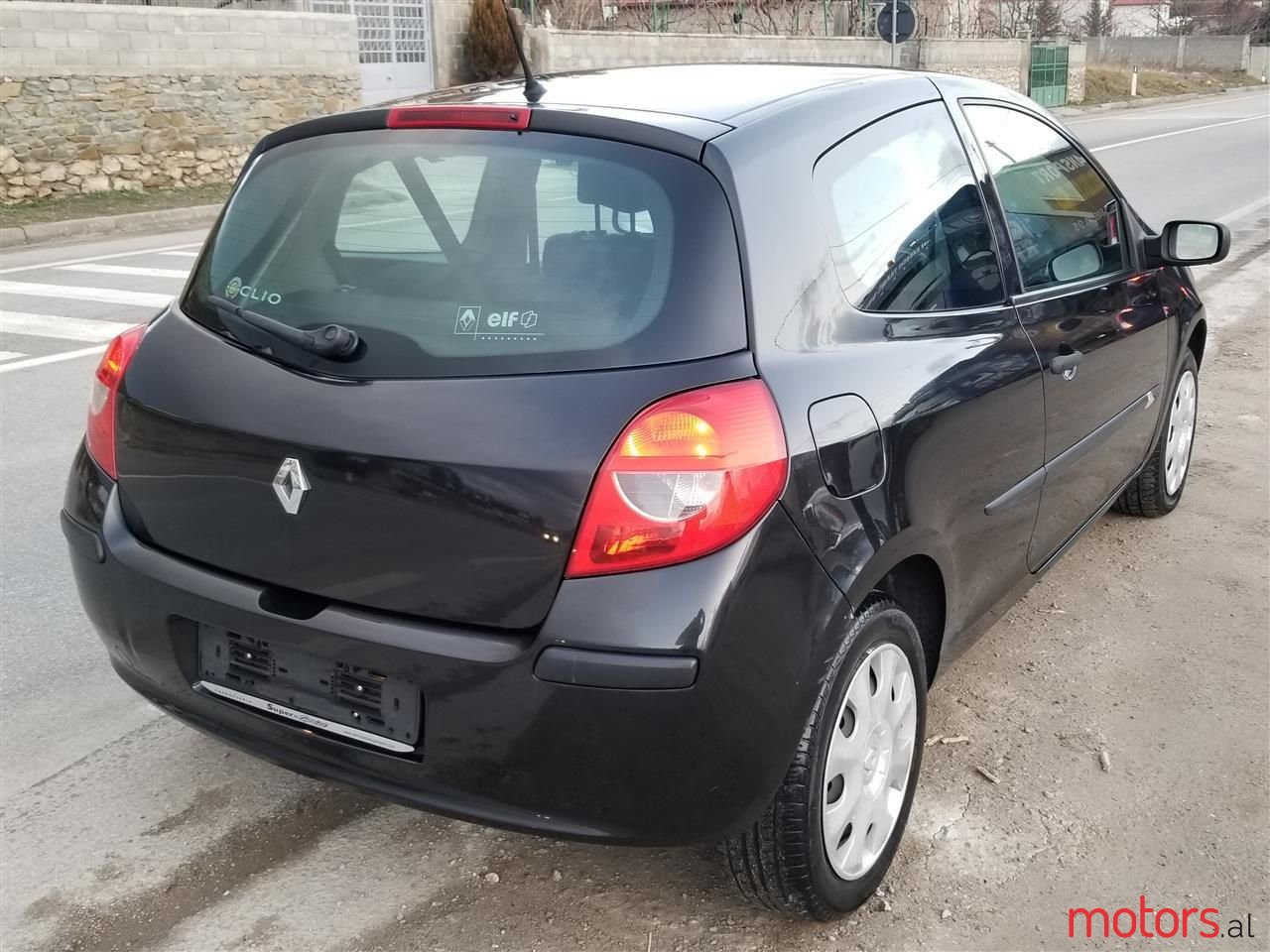 2006' Renault Clio photo #4