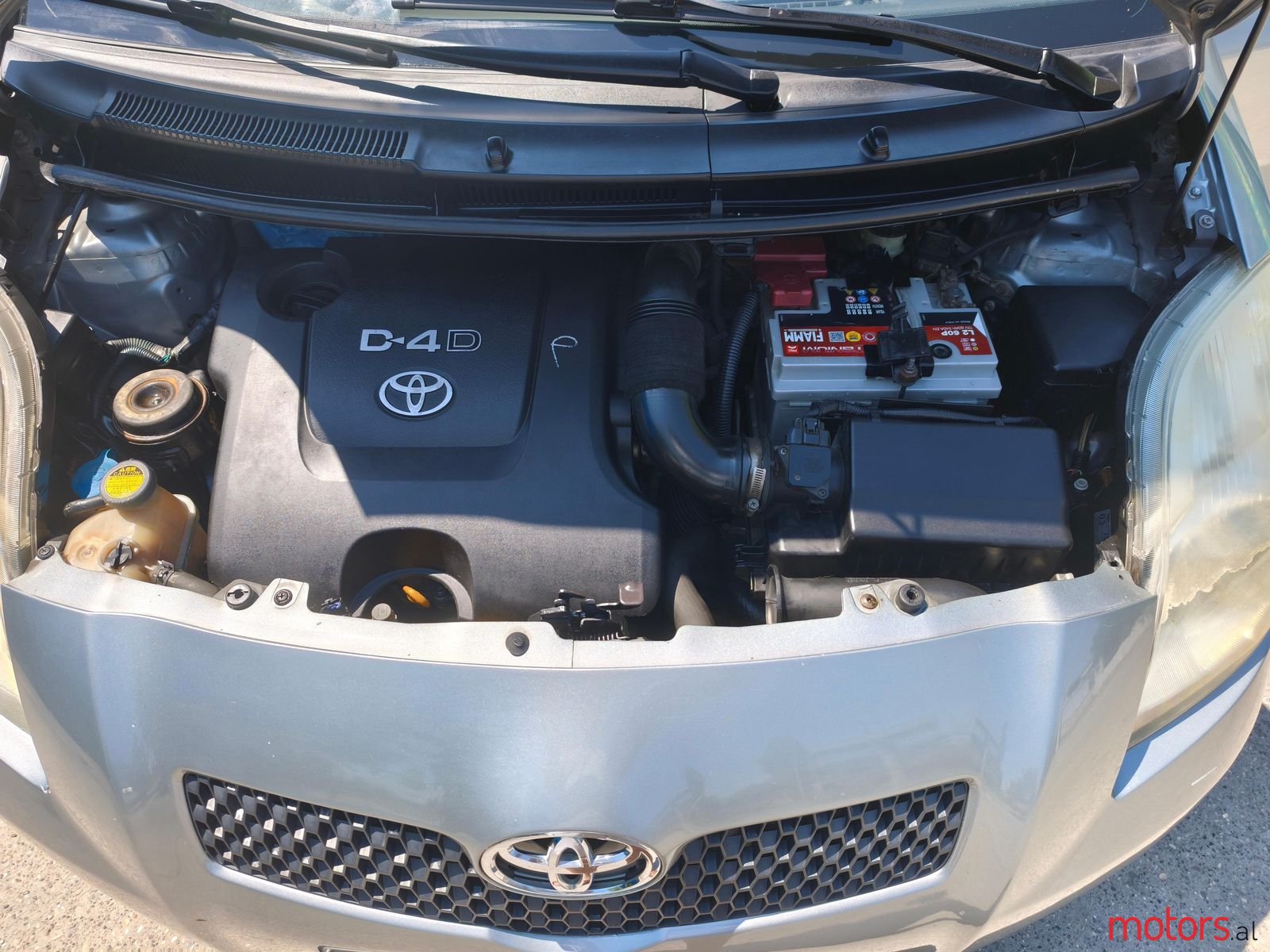 2006' Toyota Yaris photo #5