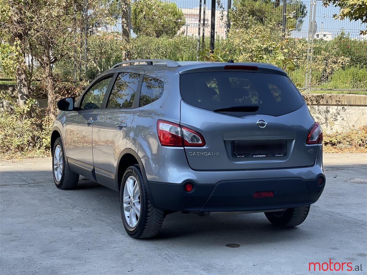 2010' Nissan Qashqai photo #4