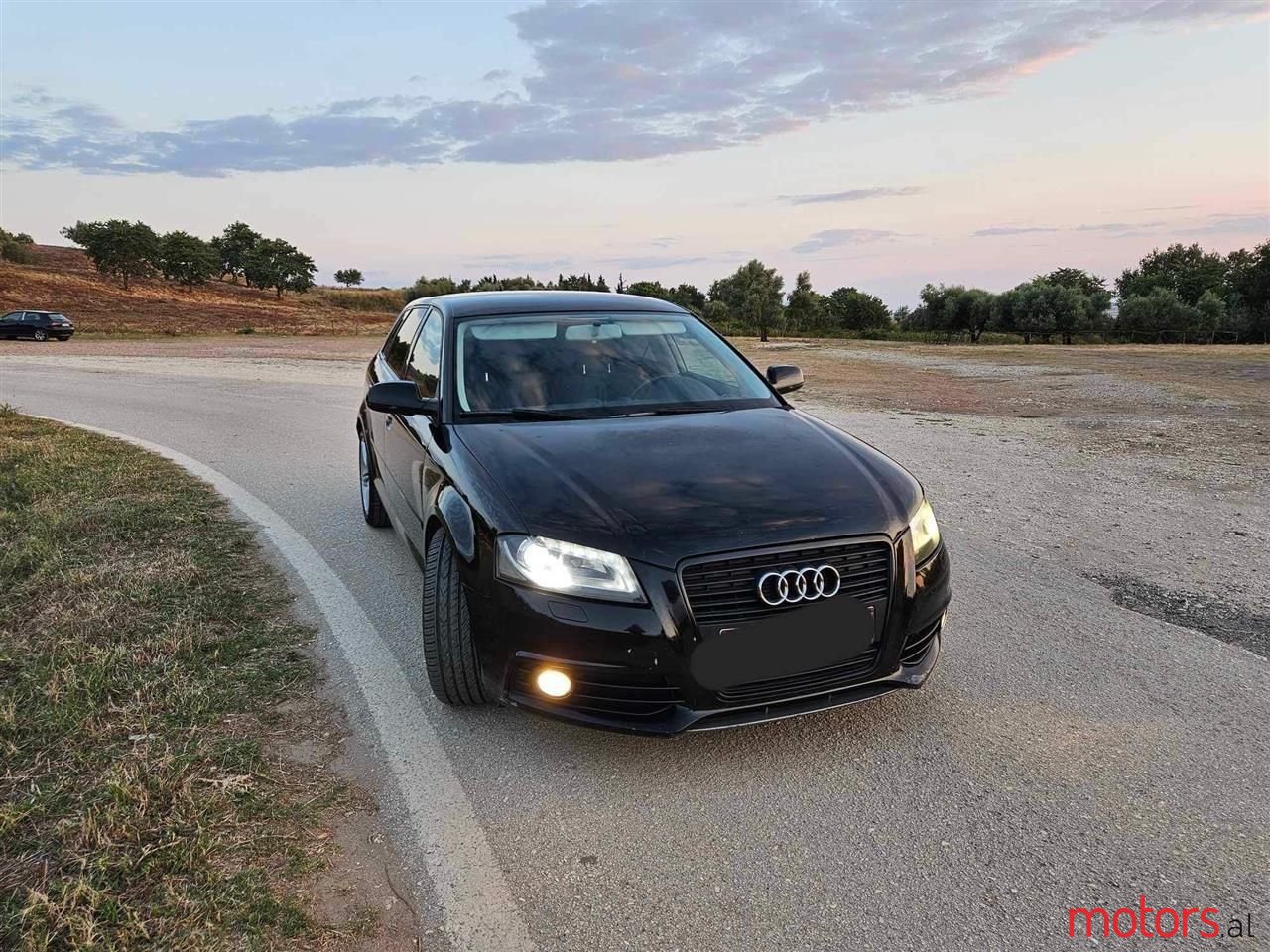 2010' Audi A3 photo #1