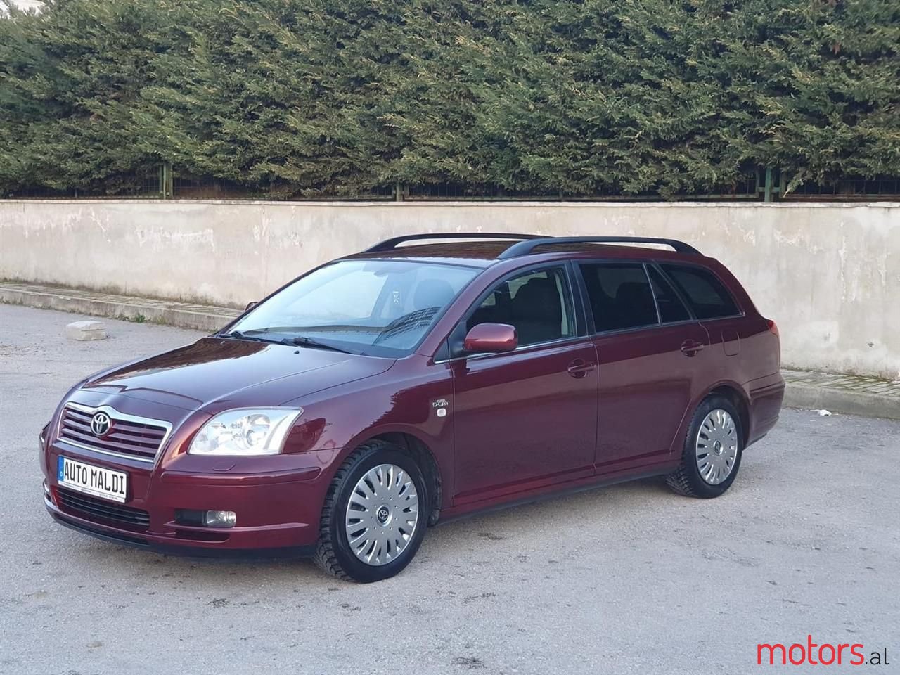 2006' Toyota Avensis photo #1