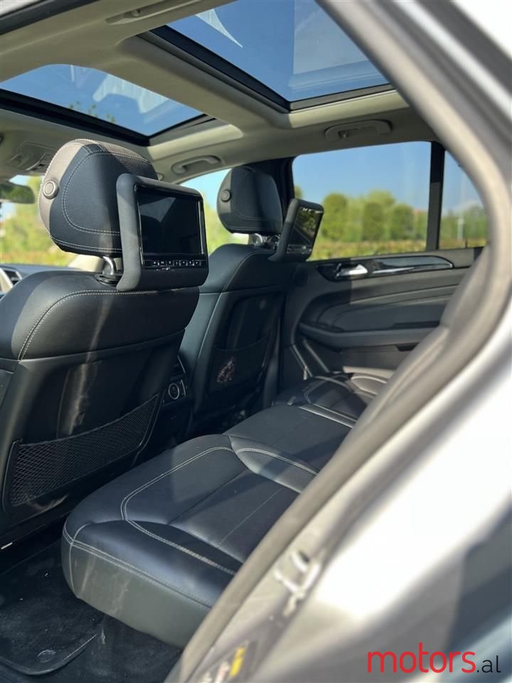 2012' Mercedes-Benz ML 350 photo #6