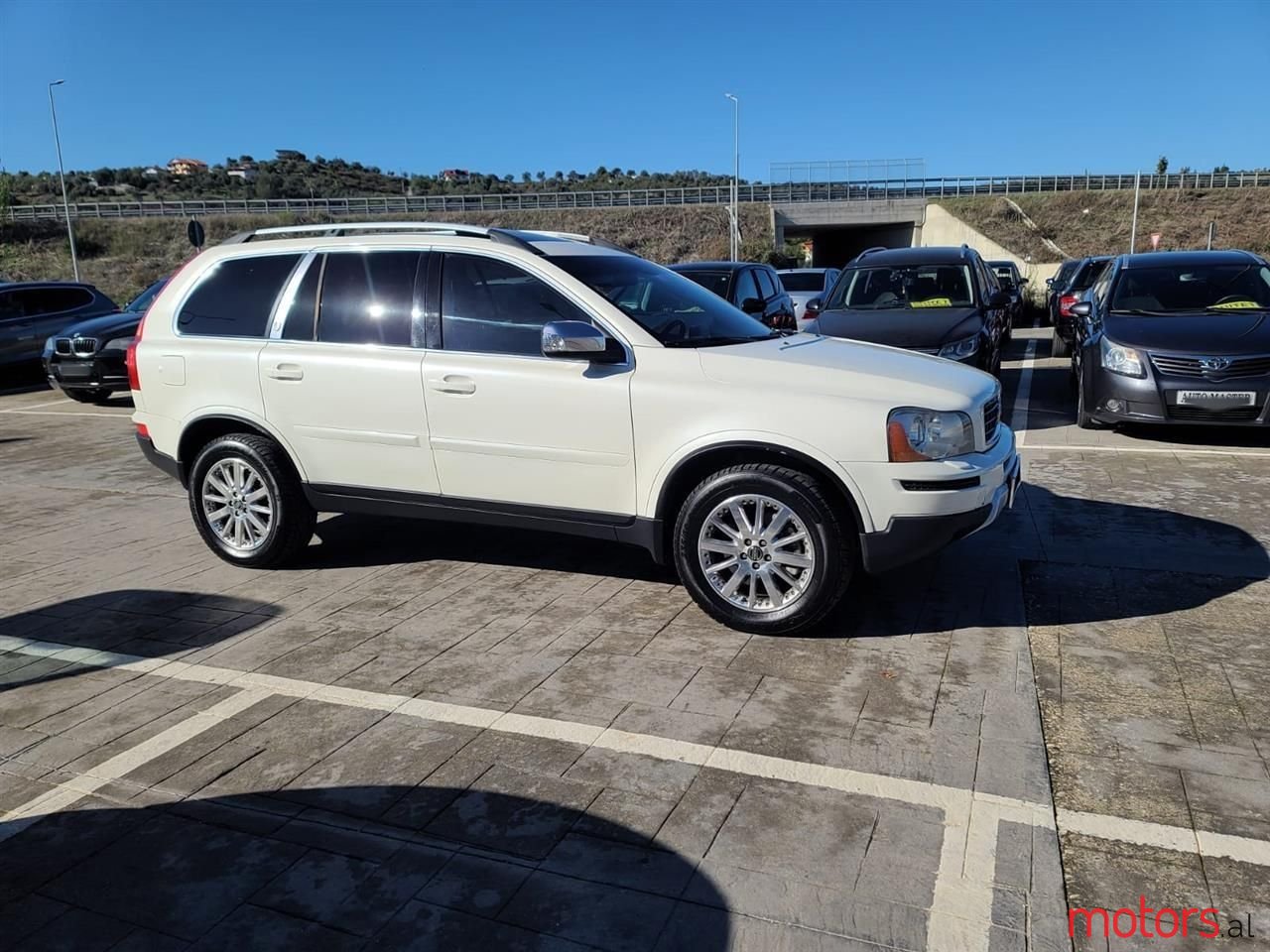 2007' Volvo Xc 90 photo #2