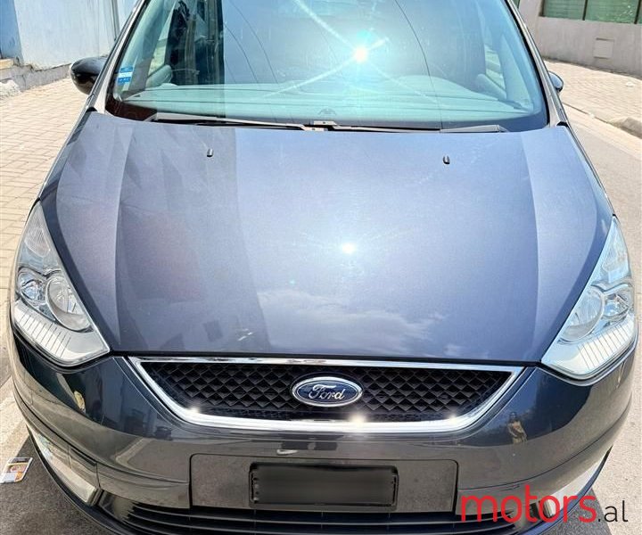 2010' Ford Galaxy photo #2