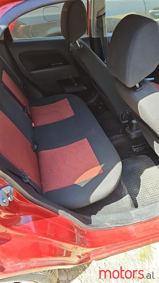 2008' Ford Fiesta photo #5