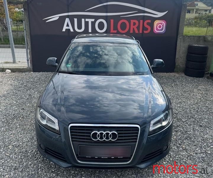 2009' Audi A3 photo #3