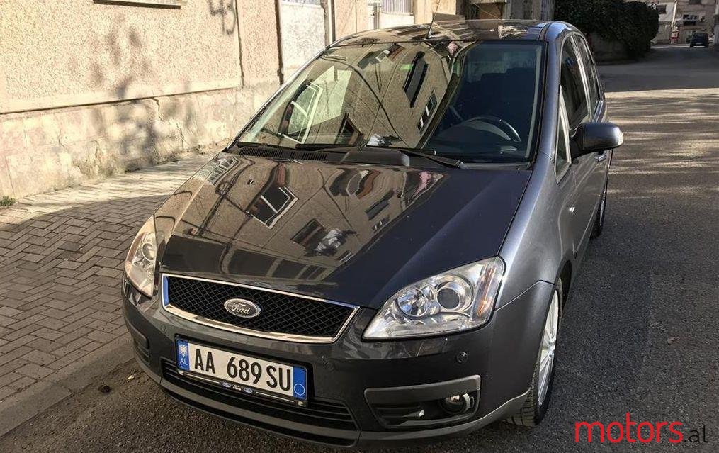 2007' Ford C-MAX photo #3