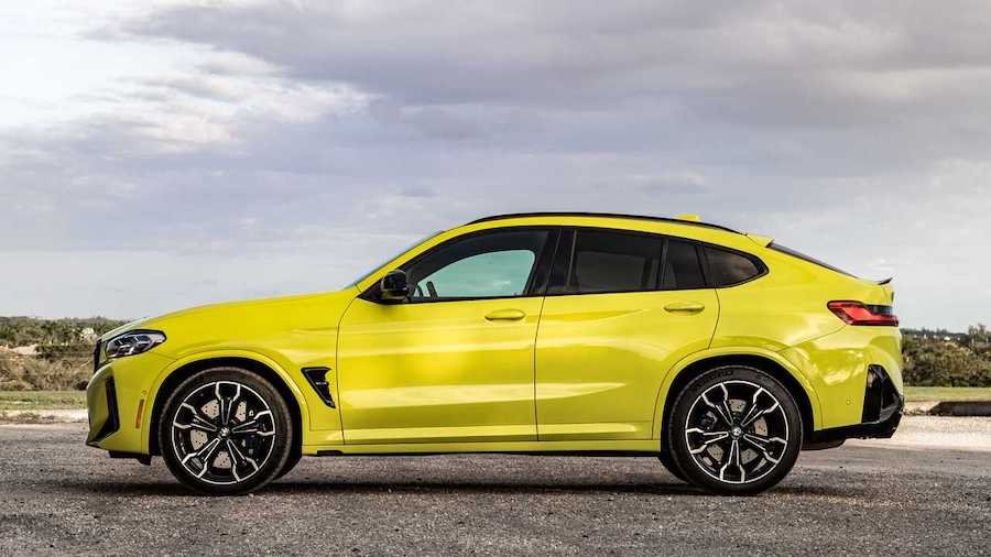 Next-Gen BMW X4 Canceled, But iX4 Is Planned: Report