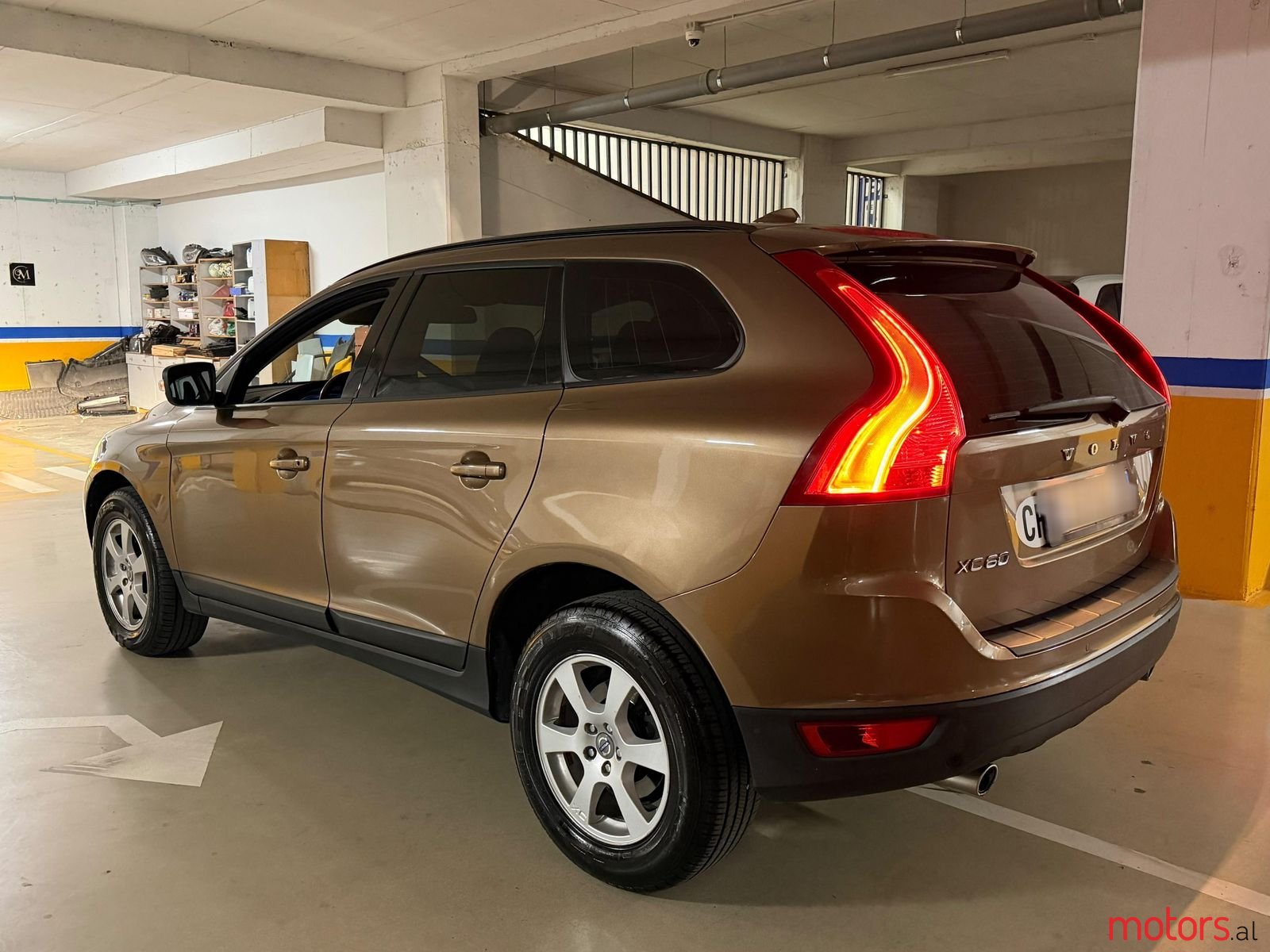 2010' Volvo Xc 60 photo #2