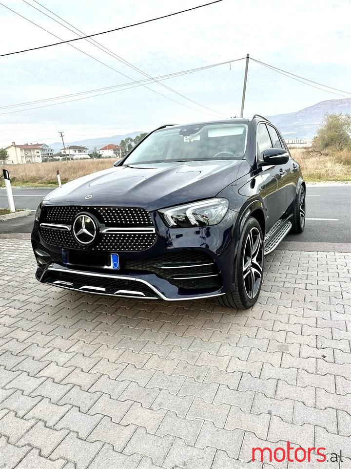 2020' Mercedes-Benz GLE 350 photo #5