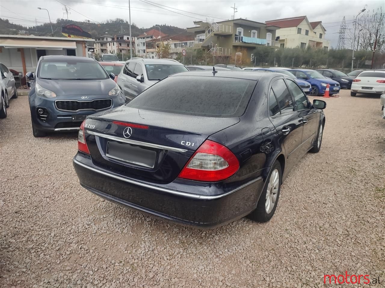 2009' Mercedes-Benz E 200 photo #4