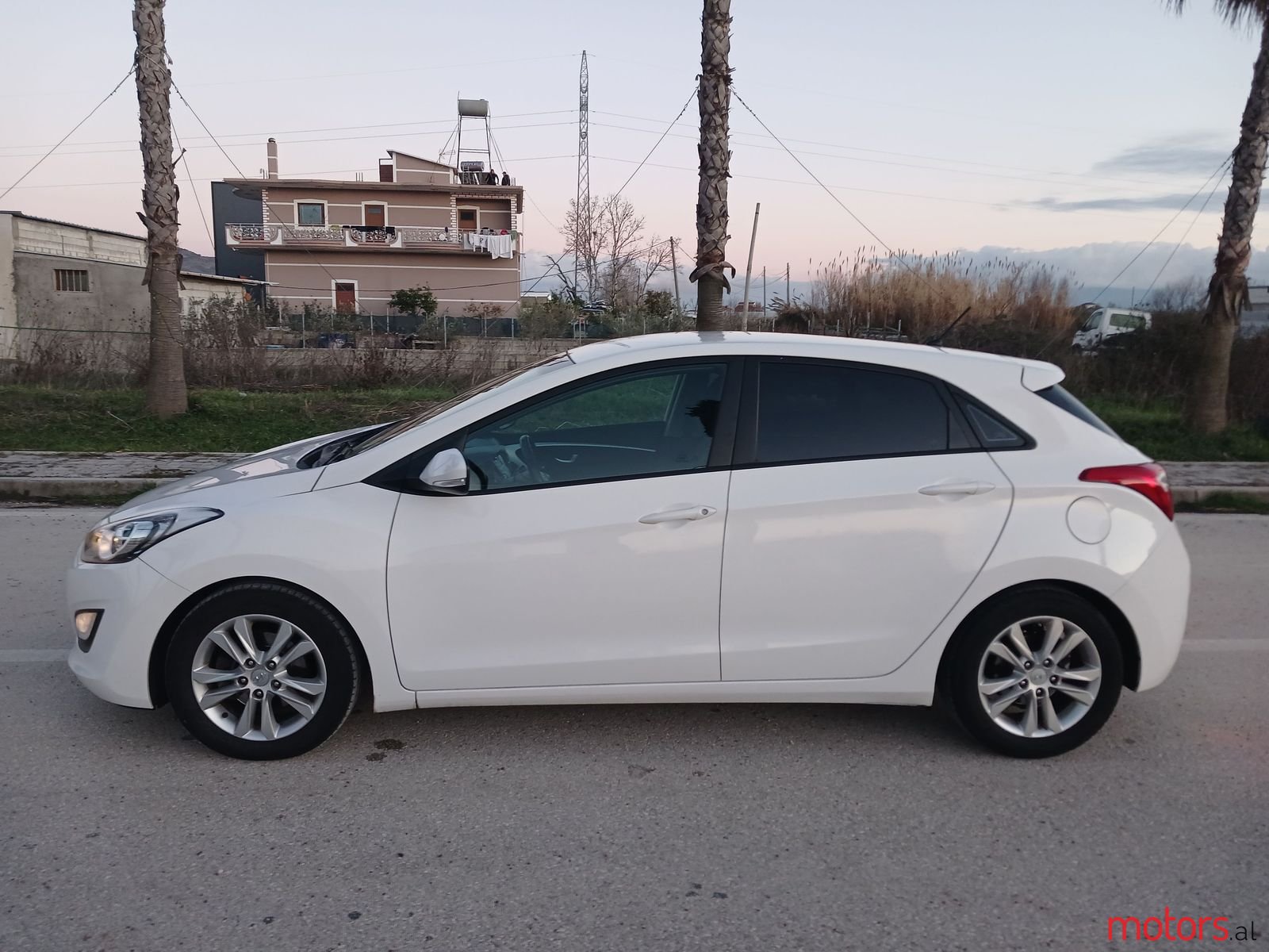 2013' Hyundai i30 photo #5