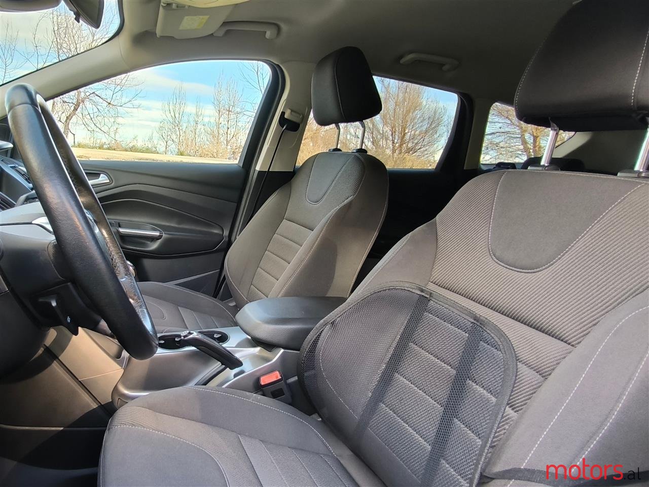 2016' Ford Kuga photo #4