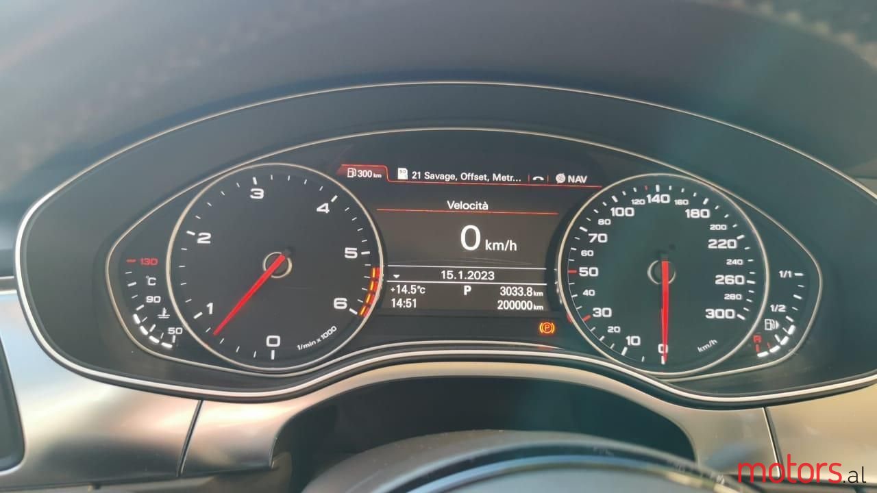 2014' Audi A7 photo #2