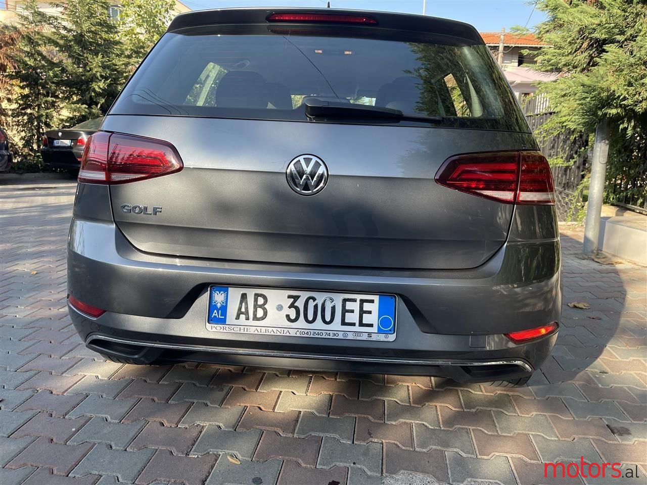 2019' Volkswagen Golf photo #5