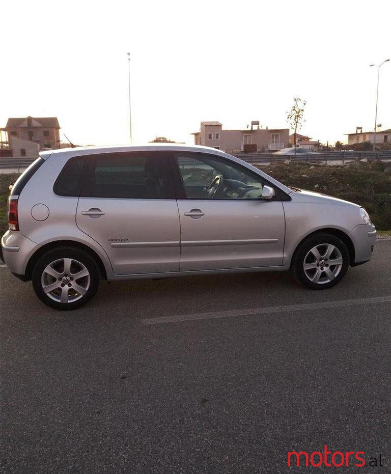 2008' Volkswagen Polo photo #1