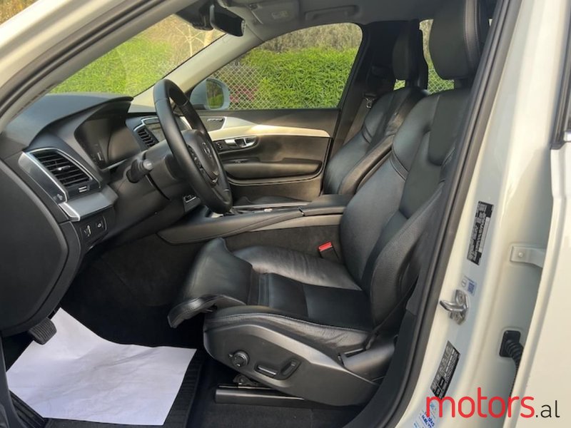 2017' Volvo Xc 90 photo #3