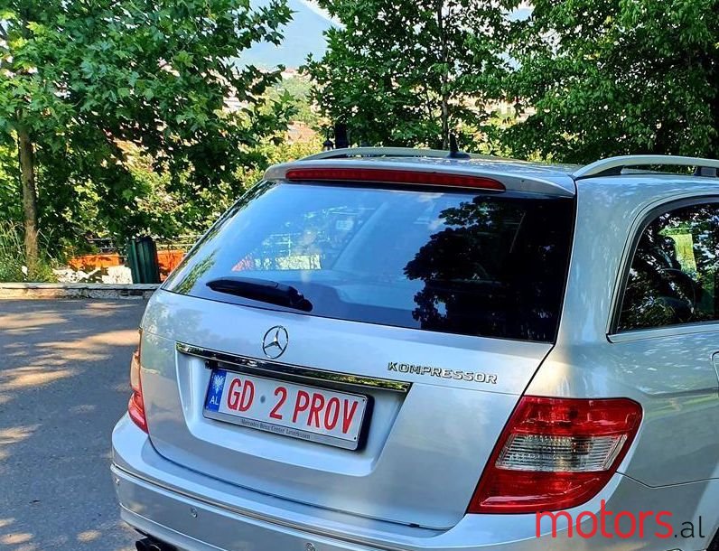 2009' Mercedes-Benz C 160 photo #4