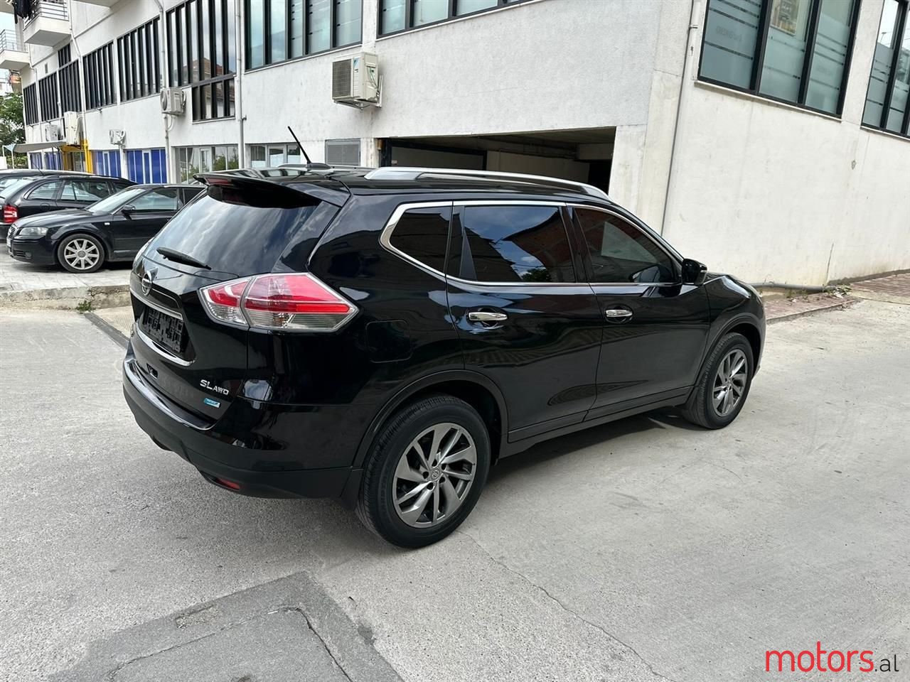 2015' Nissan X-Trail photo #5