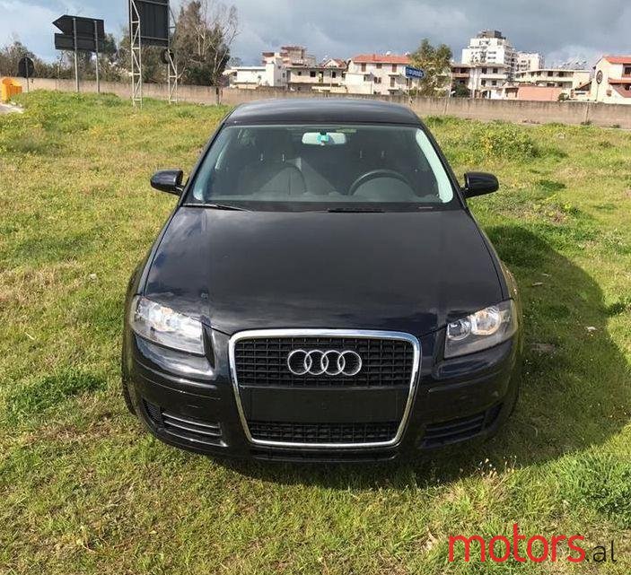 2008' Audi A3 photo #3