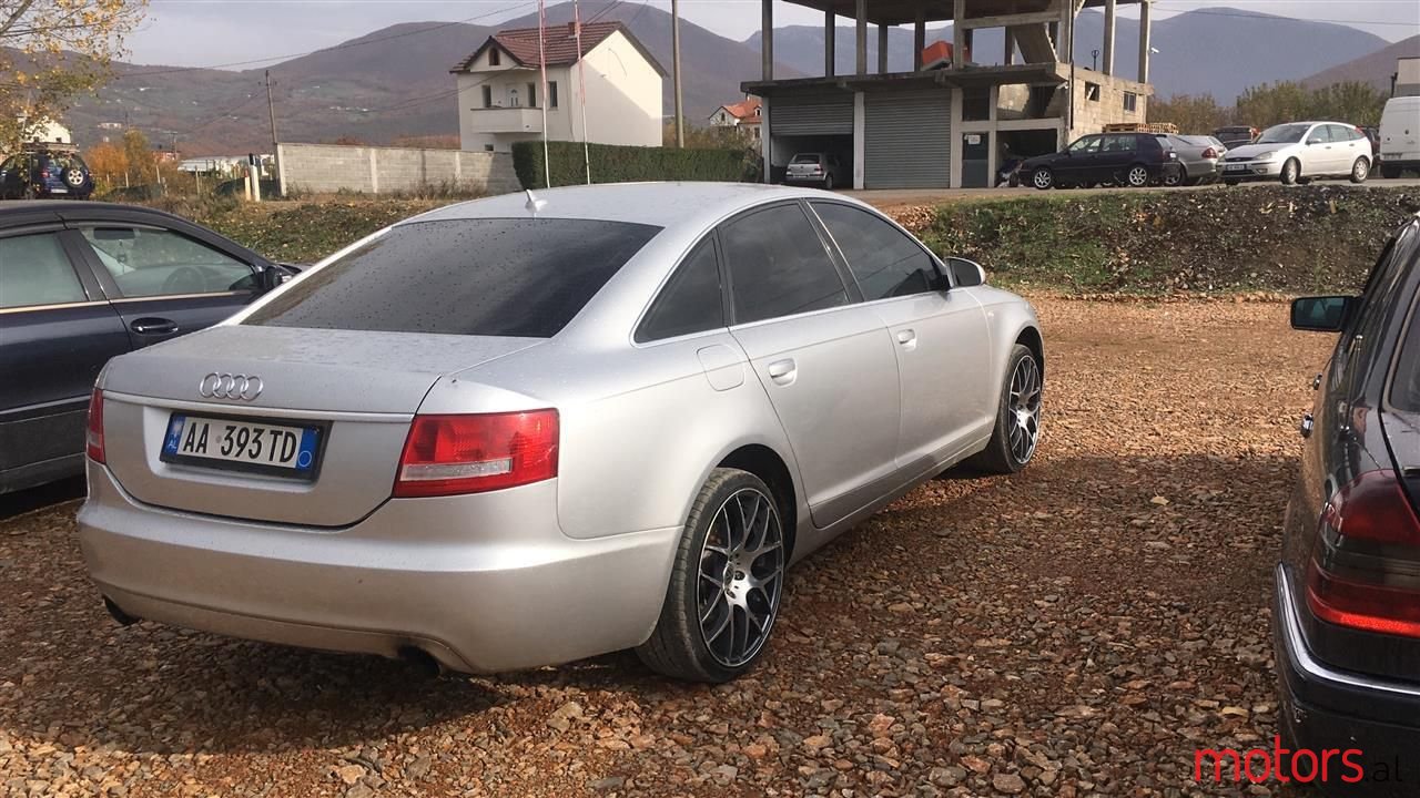 2007' Audi A6 photo #5