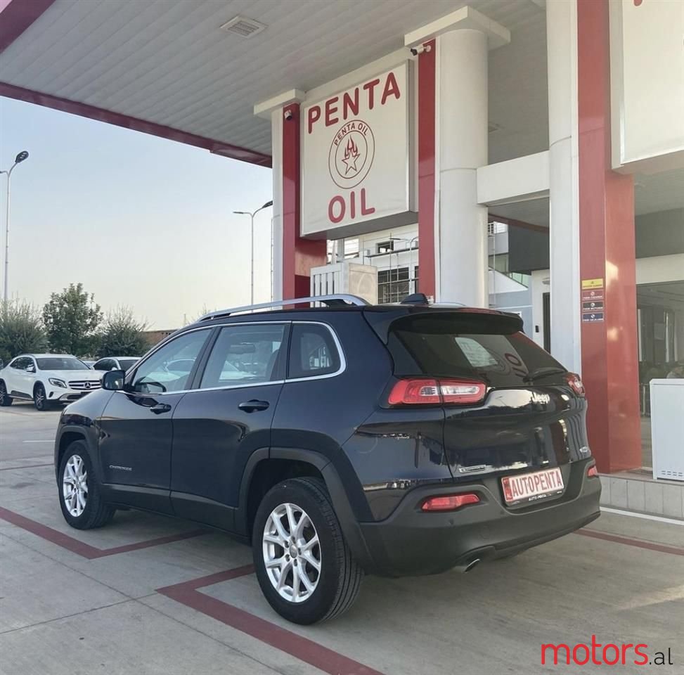 2012' Jeep Cherokee photo #4