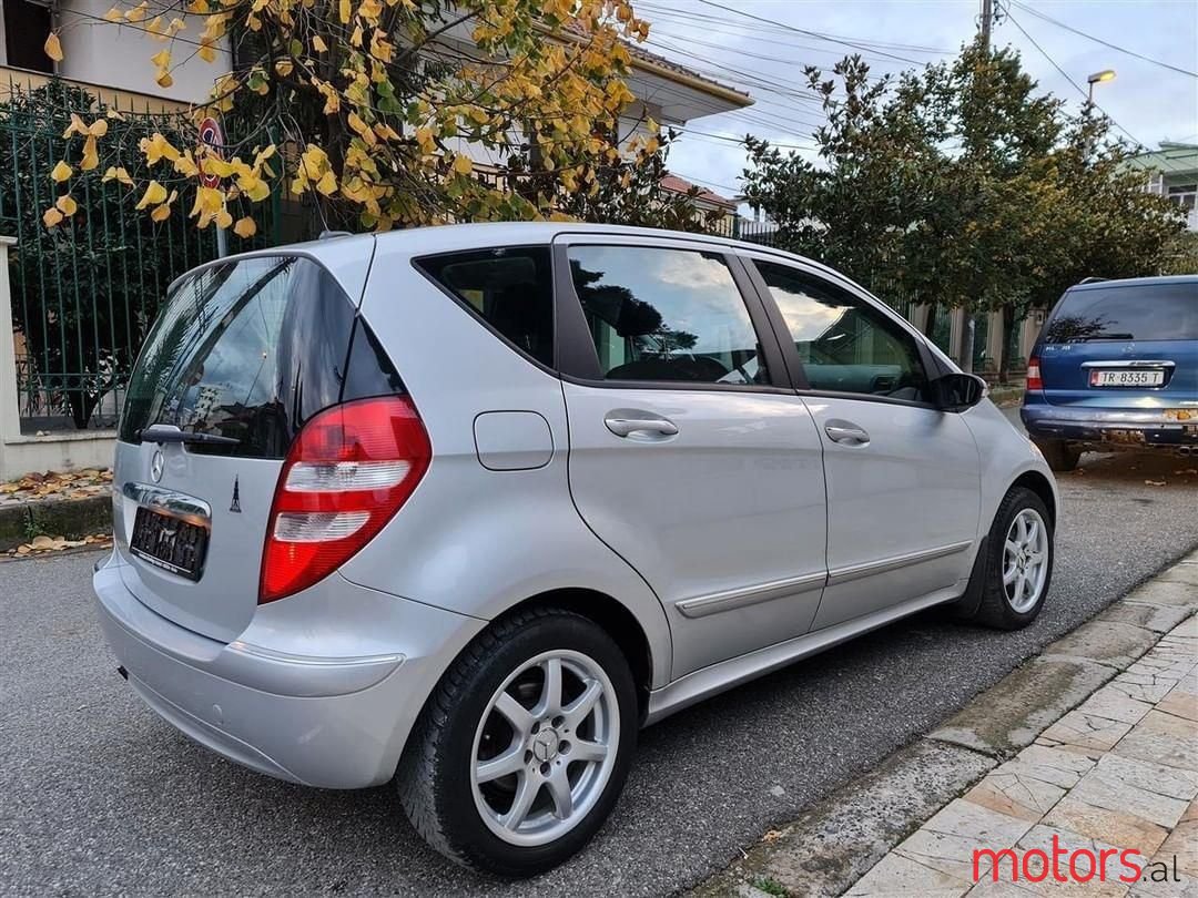 2006' Mercedes-Benz A 200 photo #3