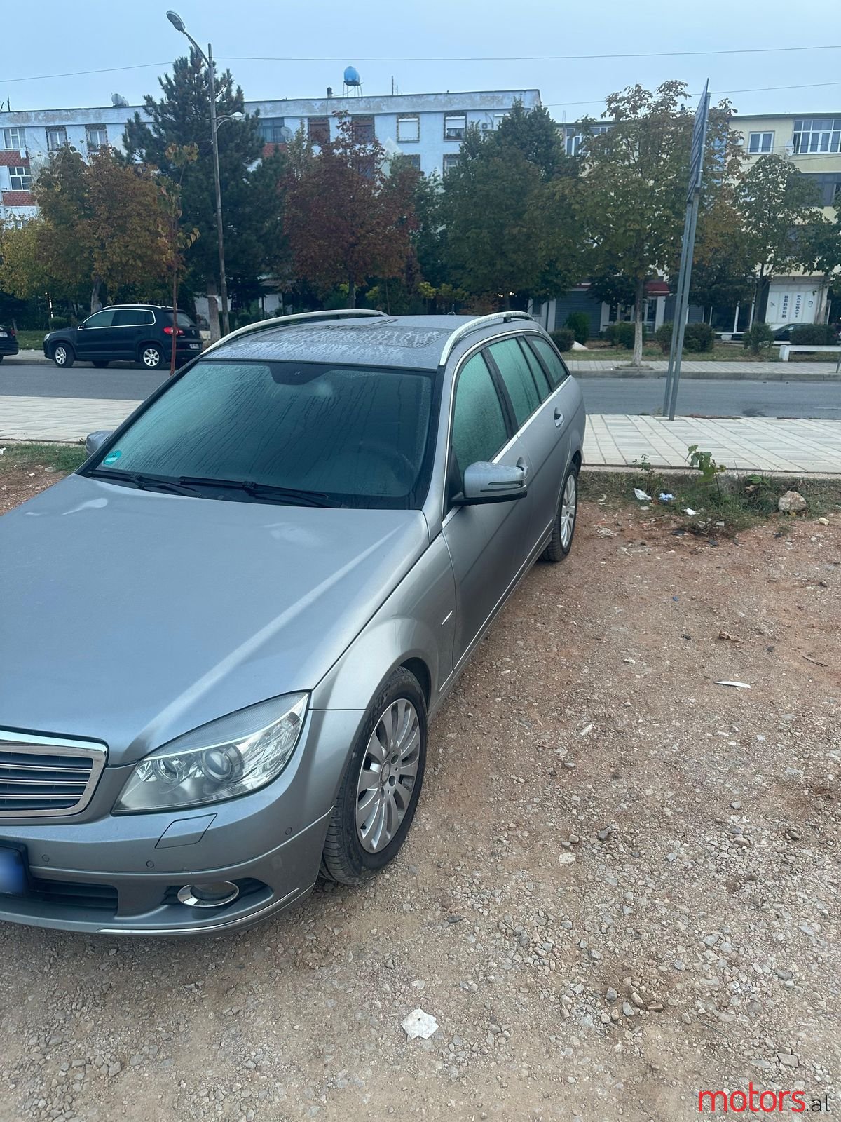 2010' Mercedes-Benz C 220 photo #2