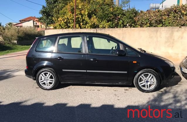 2003' Ford Focus C-Max photo #1