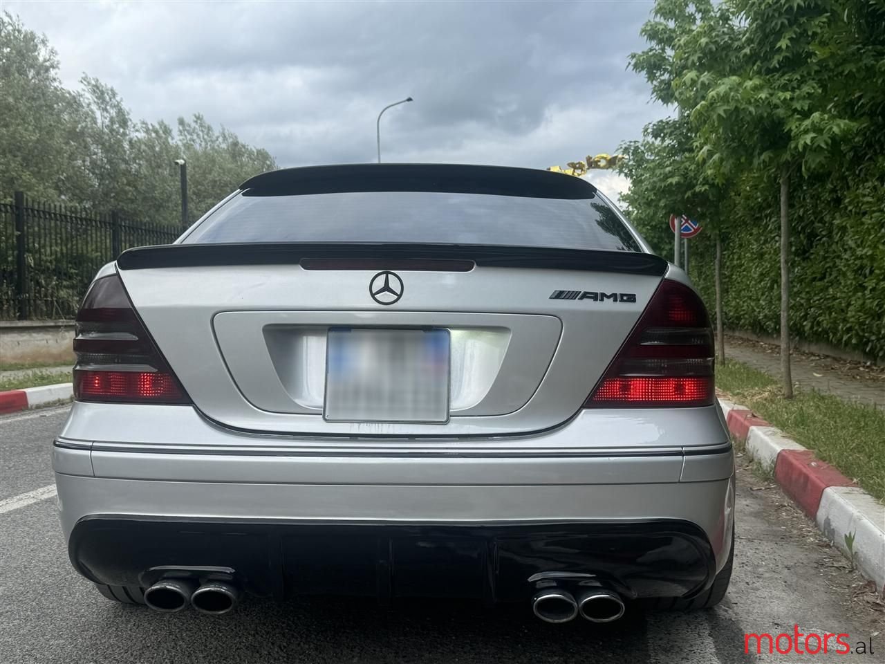 2007' Mercedes-Benz C 230 photo #5