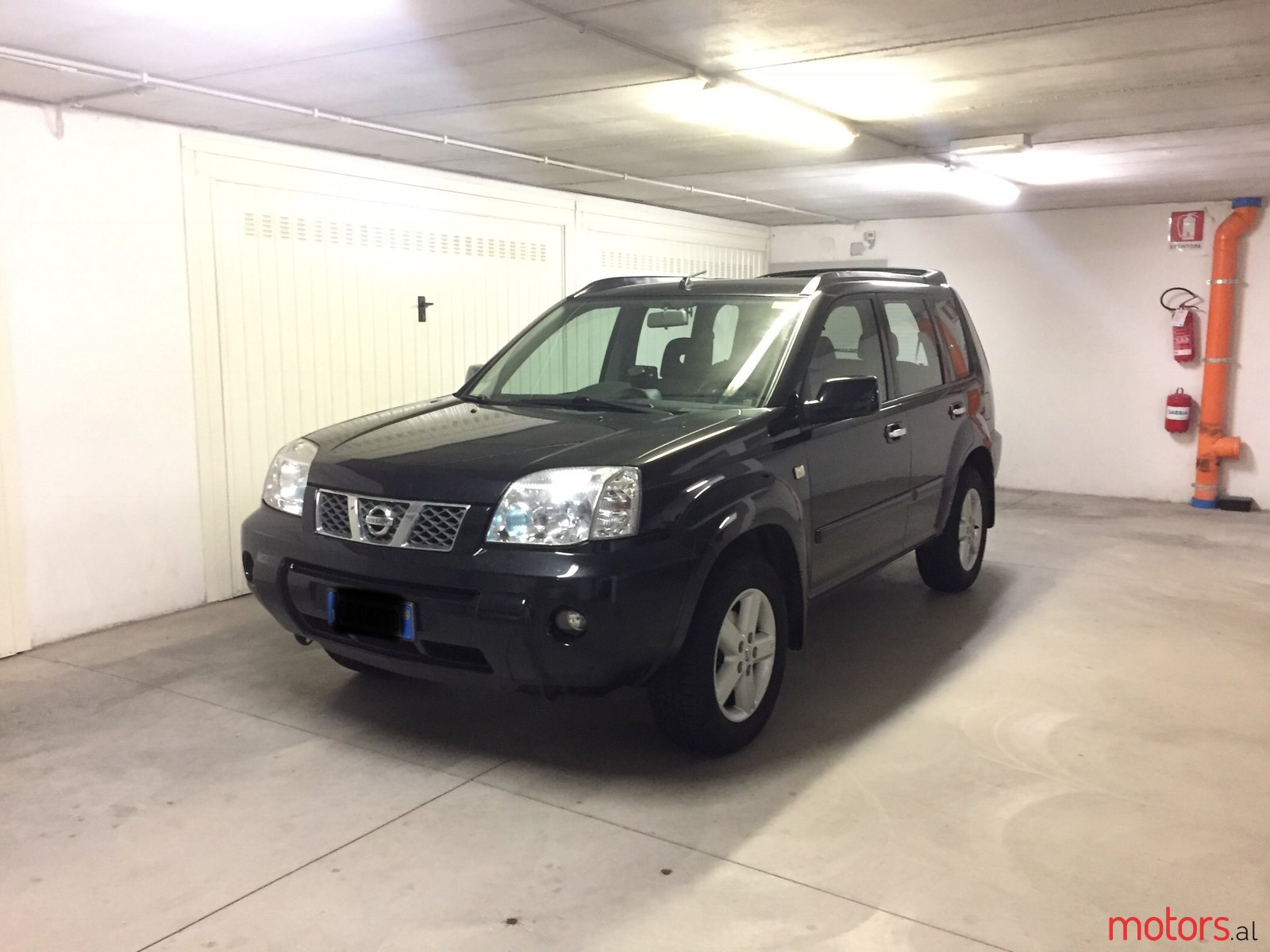 2005' Nissan X-Trail photo #1