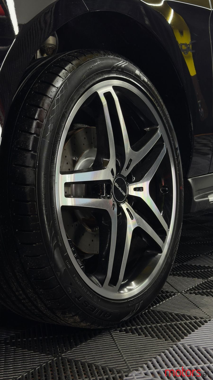 2016' Mercedes-Benz GLE 350 photo #6