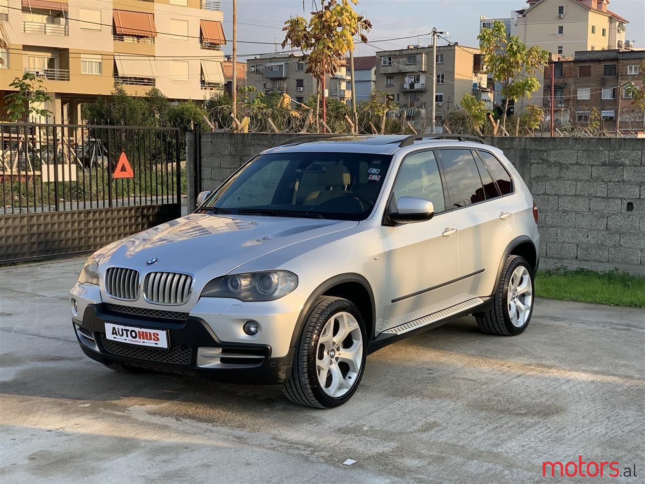 2008' BMW X5 photo #3
