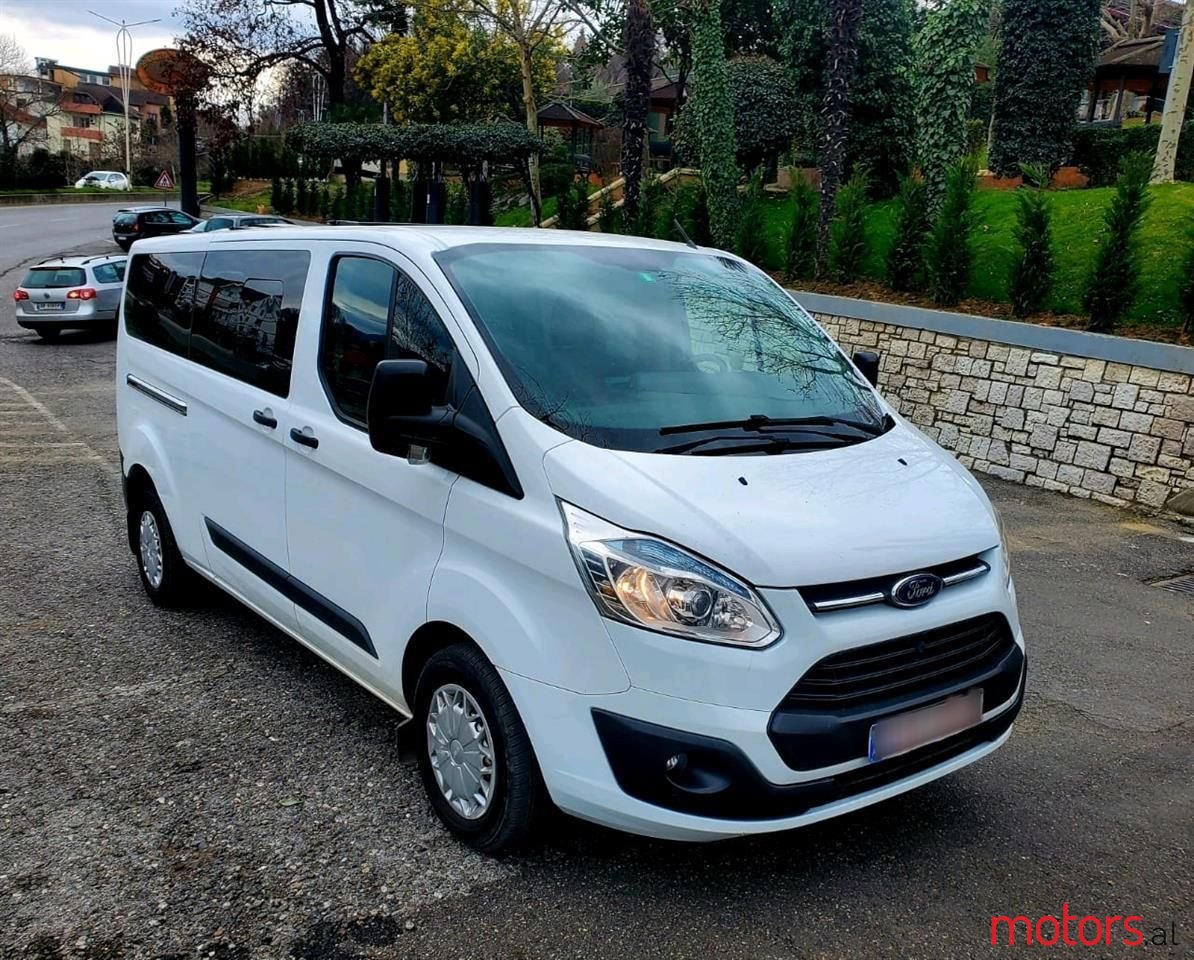 2015' Ford Transit photo #1