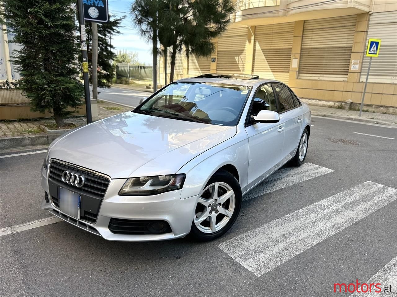 2010' Audi A4 photo #1