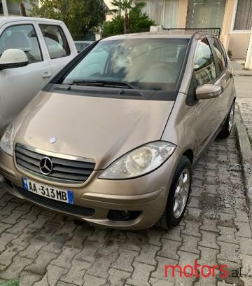 2004' Mercedes-Benz A-Class photo #1