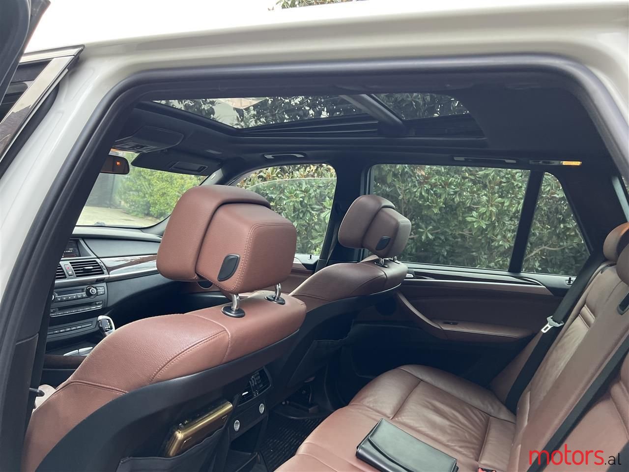 2011' BMW X5 photo #4