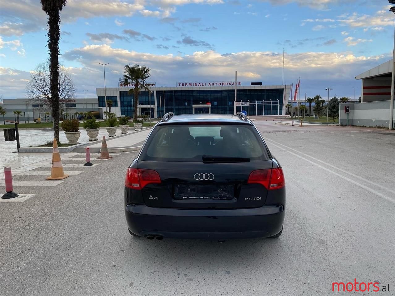 2005' Audi A4 photo #2