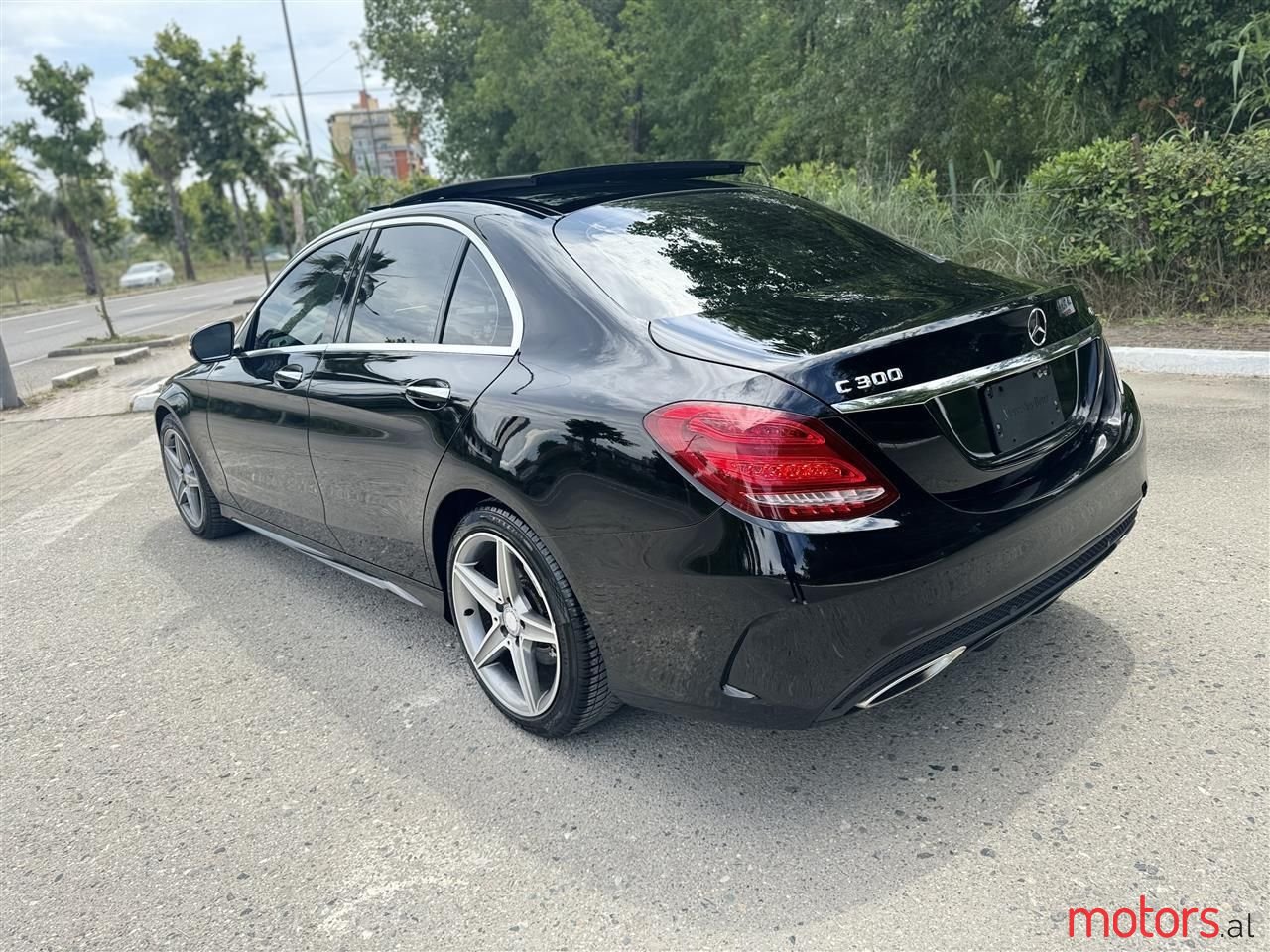 2016' Mercedes-Benz C 300 photo #5