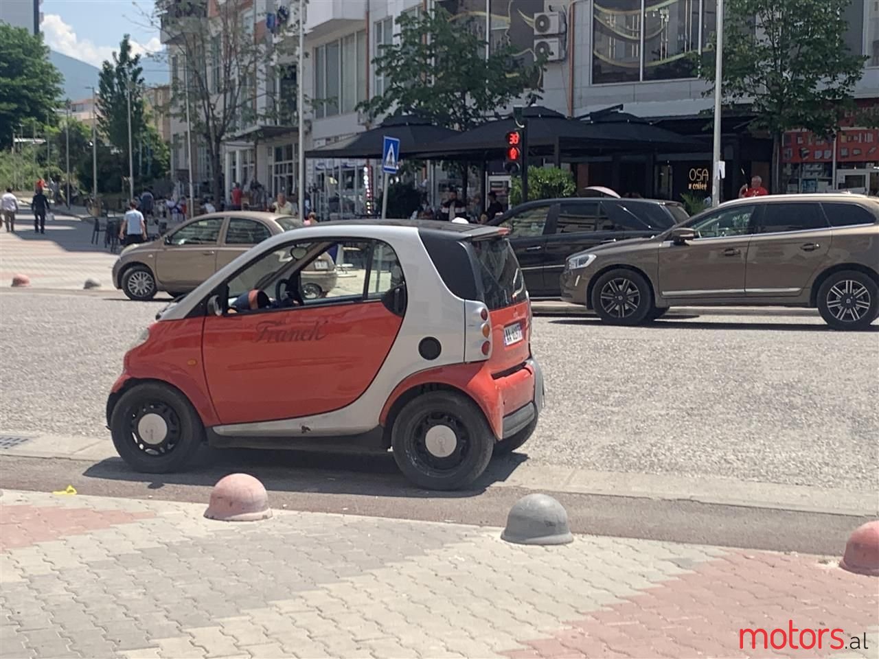 2000' Smart Fortwo photo #2