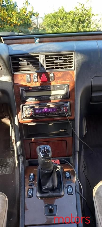 2000' Mercedes-Benz 200 photo #4