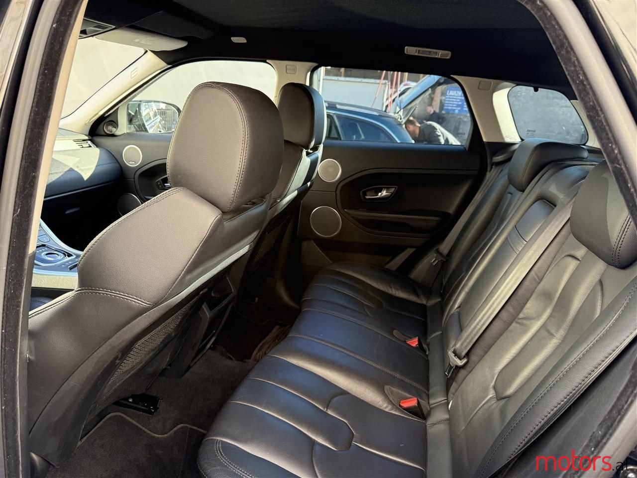 2012' Land Rover Range Rover Evoque photo #4