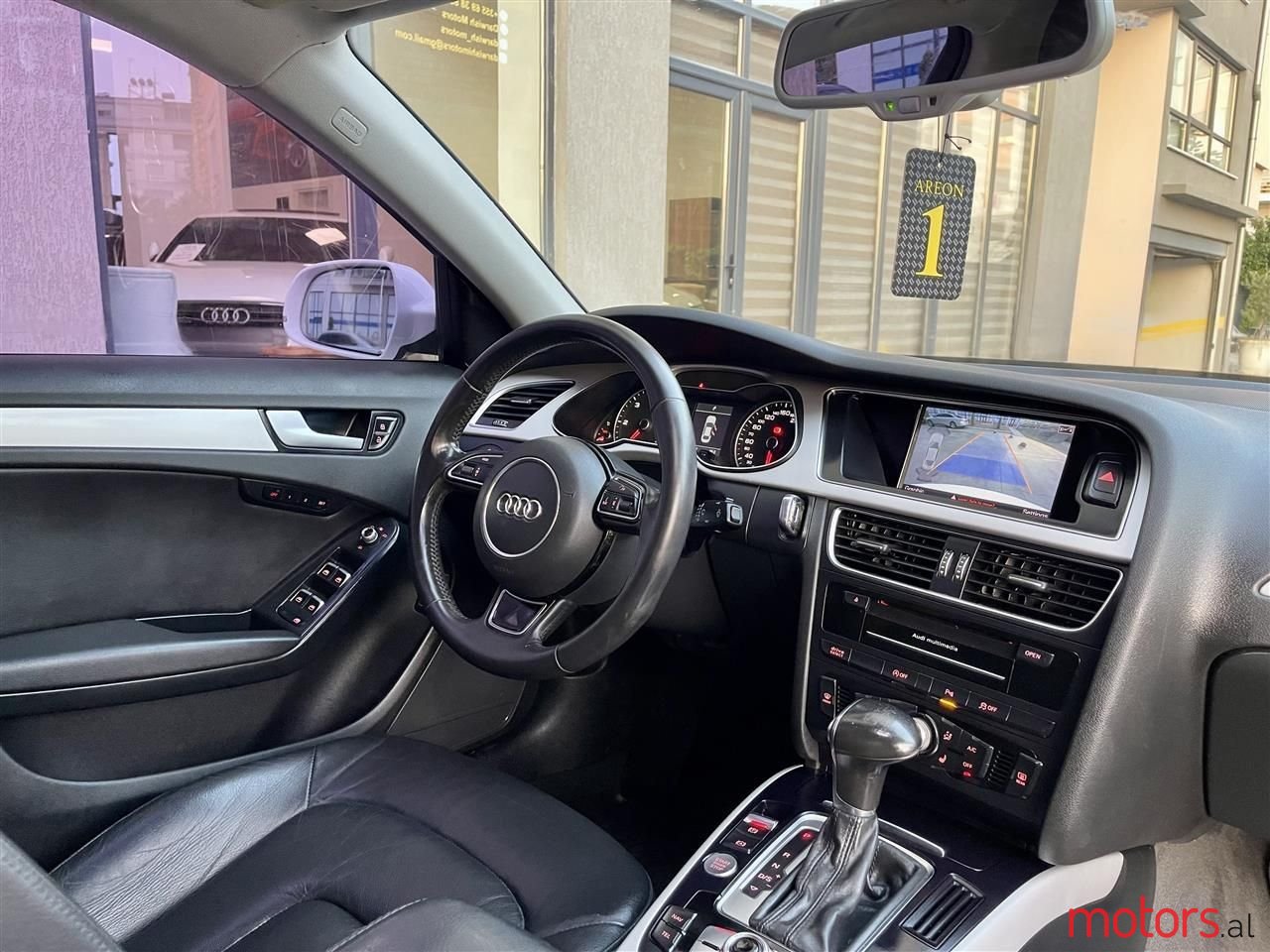 2015' Audi A4 photo #4