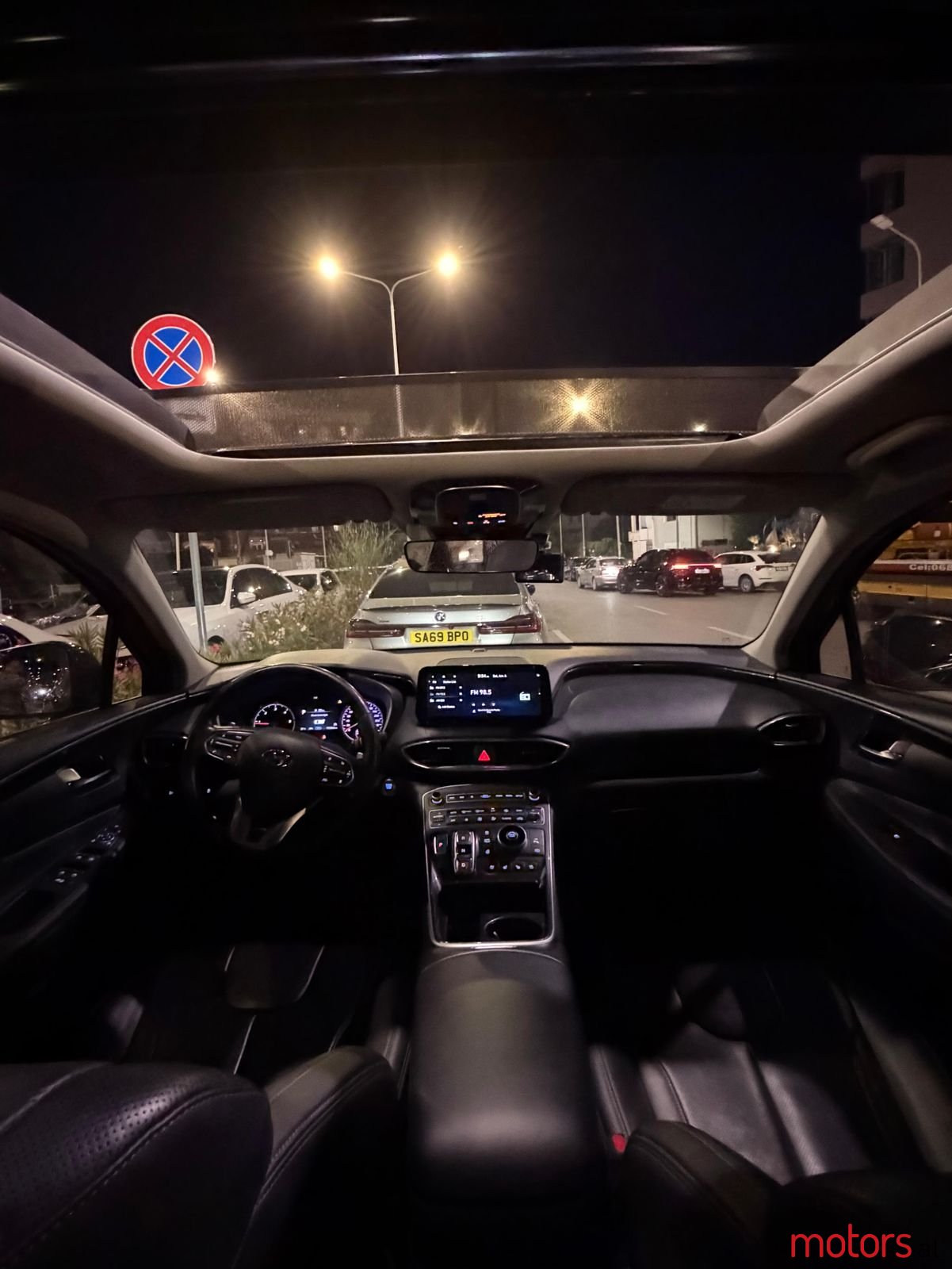 2021' Hyundai Santa Fe photo #4