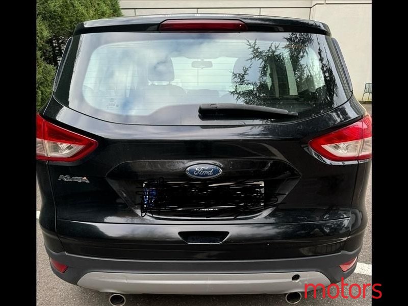 2016' Ford Kuga photo #5