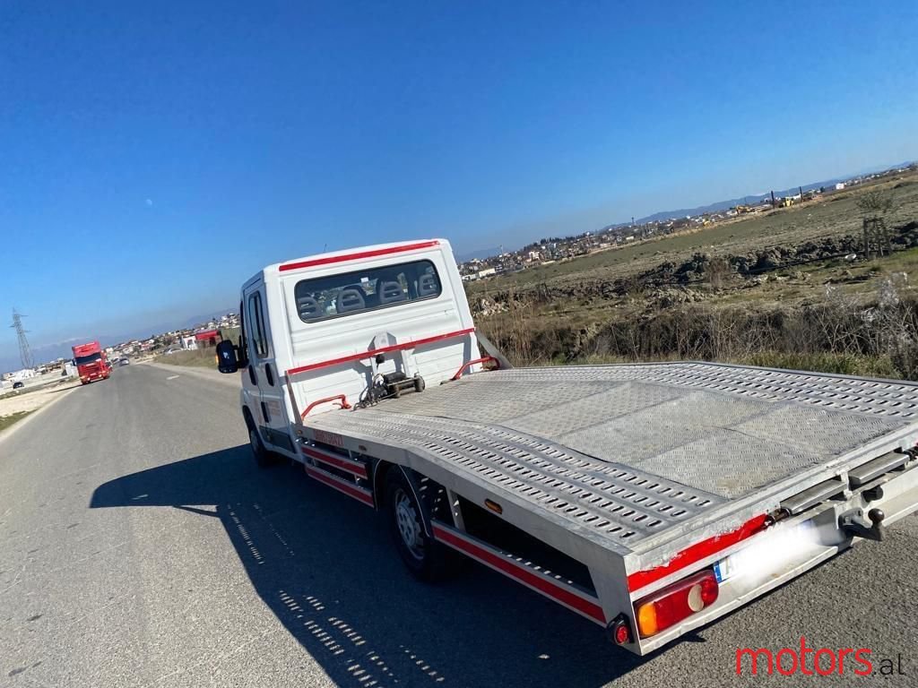 2008' Citroen Jumper photo #4