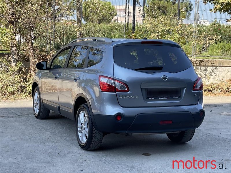2010' Nissan Qashqai photo #4