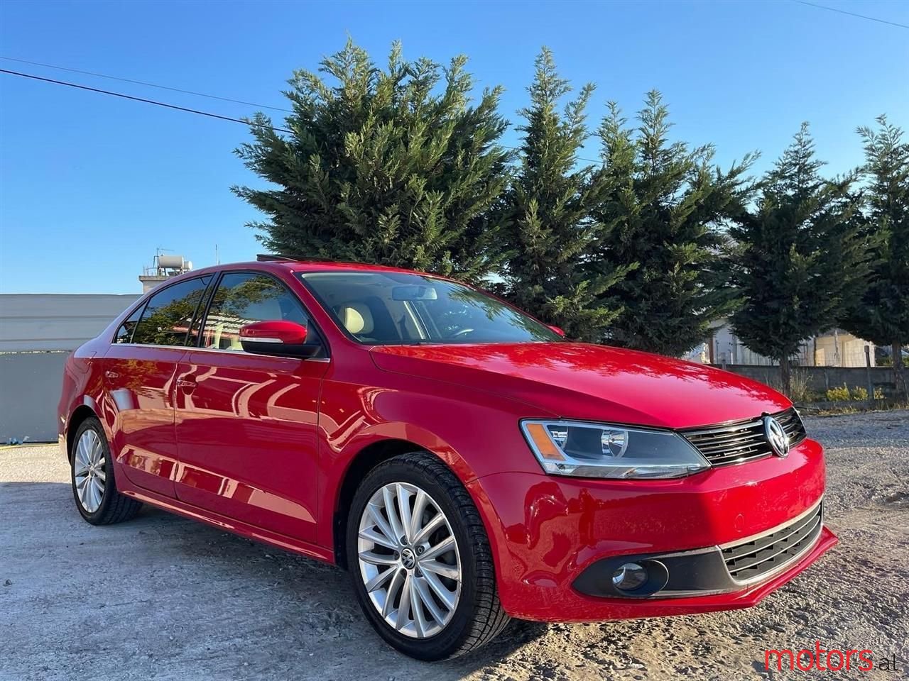 2013' Volkswagen Jetta photo #3