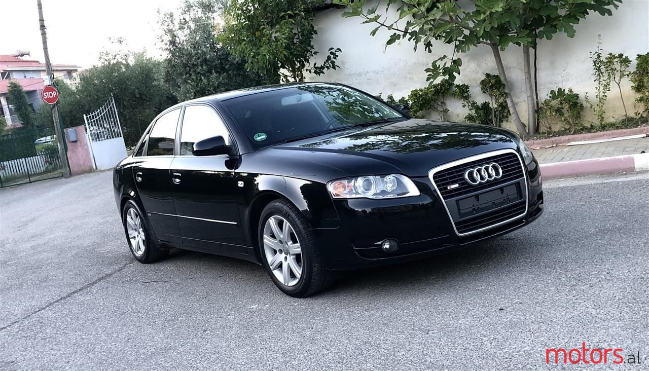 2005' Audi A4 photo #1